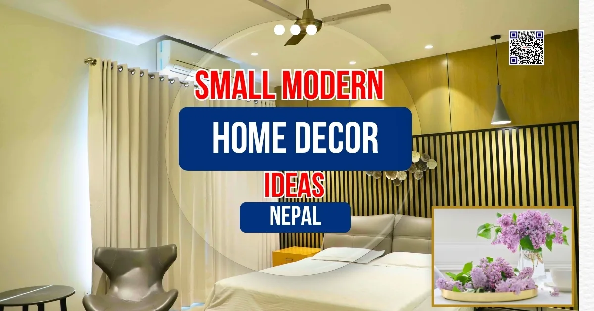 Small Modern Home Decor Ideas in Nepal – Budget-Friendly & Stylish Tips ...